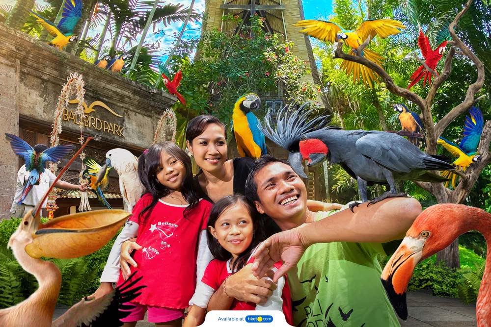 Bali Bird Park